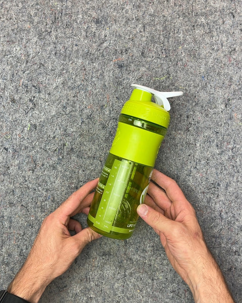 Life Matters Life Shotz Shaker Bottle