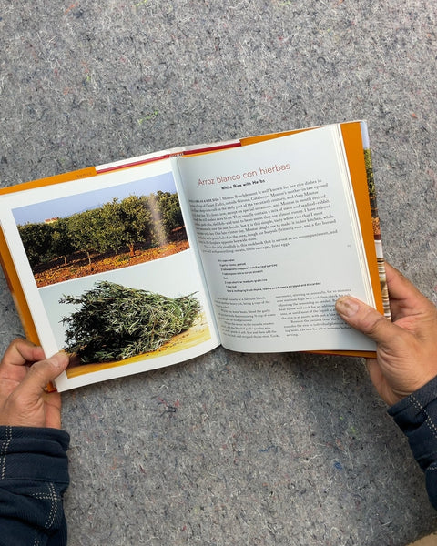 La Paella Cookbook