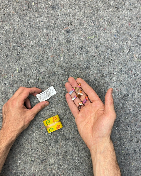 Guatemalan Worry Dolls