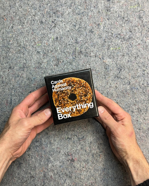 Cards Against Humanity Everything Box