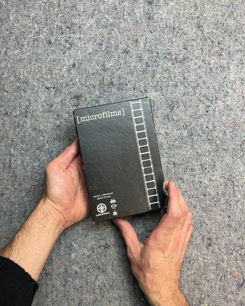 Microfilms Card Game