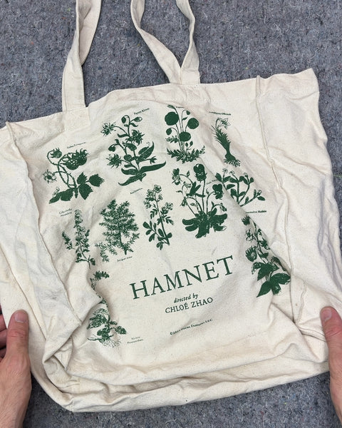 Canvas Tote Bag From The Movie That Will Make You Cry Even More Than Titanic