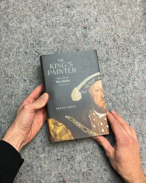 The King's Painter by Franny Moyle