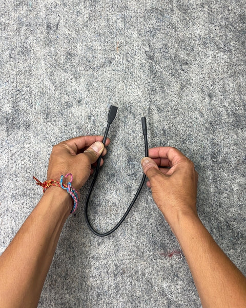 USB-C to USB-C Charging Cable