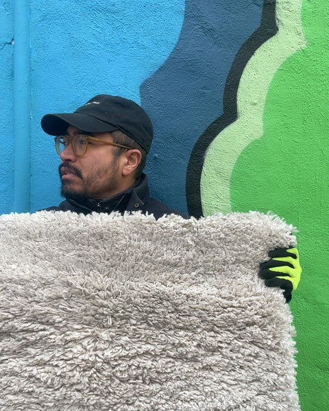 Lil' Shag Rug, 30x60"