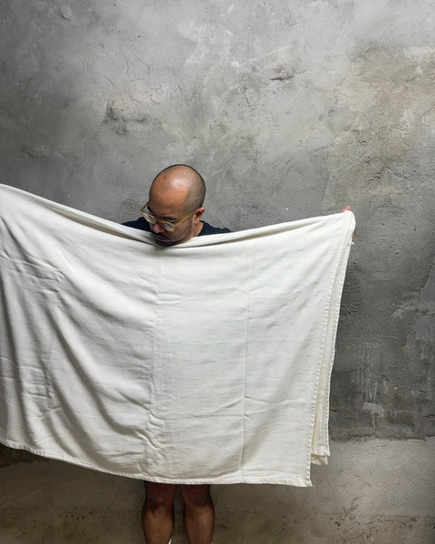 Pretty Textured Woven Throw Blanket, 60x80"