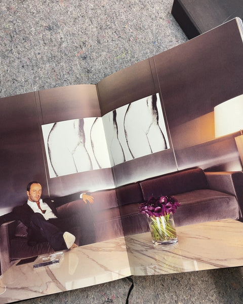 Tom Ford Coffee Table Book