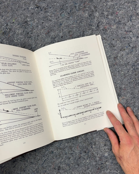 Glider Basics From First Flight to Solo by Thomas L. Knauff