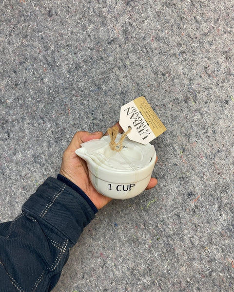 Urban Cupboard Measuring Cups, Set of 4