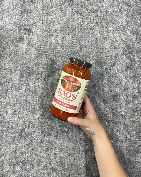 Rao's Homemade Marinara Sauce, 24 oz (Sealed)