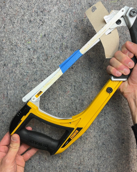 DEWALT Hacksaw