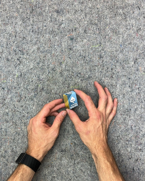 Tiny Tiny Mini Playing Cards