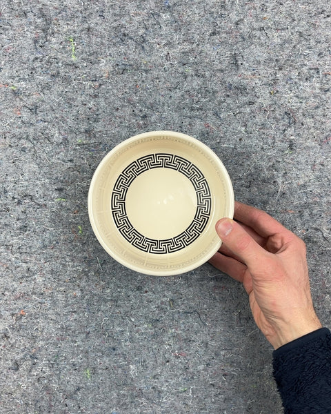 A Pretty Ceramic Pet Bowl