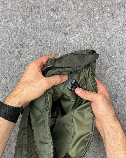 Uniqlo Round Shoulder Bag