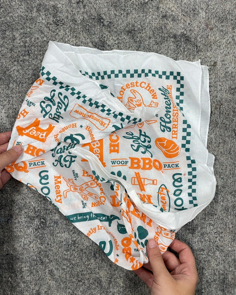 Honest Chew Pet Bandana, Oh... It's By A Pet Brand...