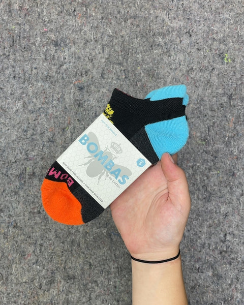 Bombas Ankle Socks, Size S