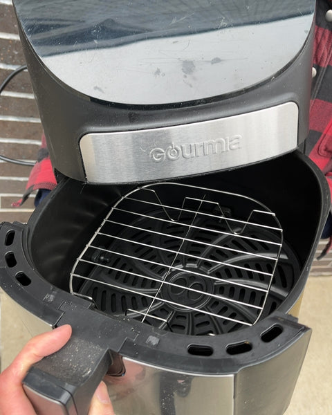 Gourmia 7 Quart Digital Air Fryer