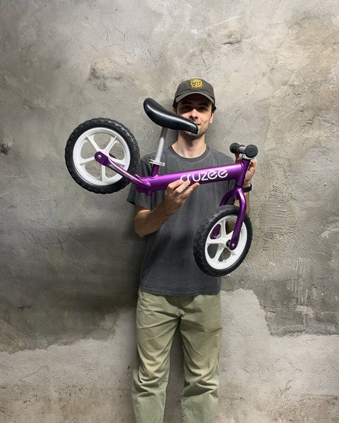 Cruzee Ultralite Balance Bike