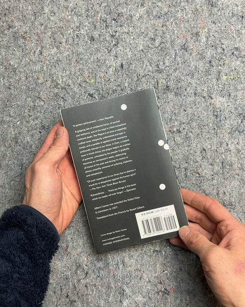 The Plague by Albert Camus