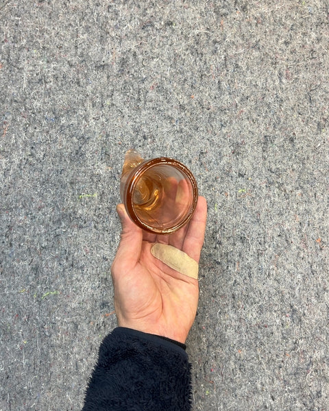 Sexy Glass Hand Display