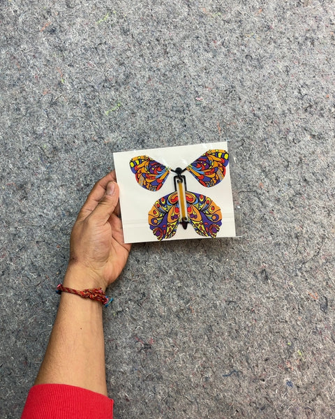 Flying Butterfly Toy
