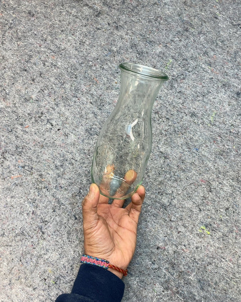 A Bigger Carafe