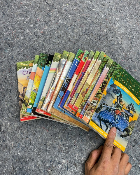 Magic Tree House Book Lot by Mary Pope Osborne