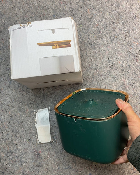 Pet Water Fountain