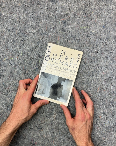 The Cherry Orchard by Anton Chekhov
