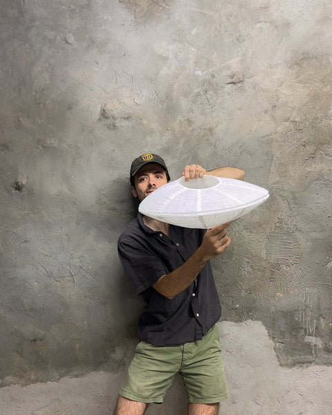 Sexy Fabric Lantern Lampshade