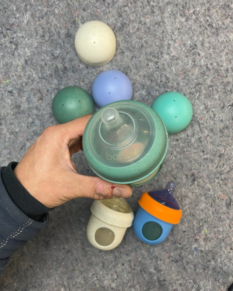 Boon Nursh Bottles Set