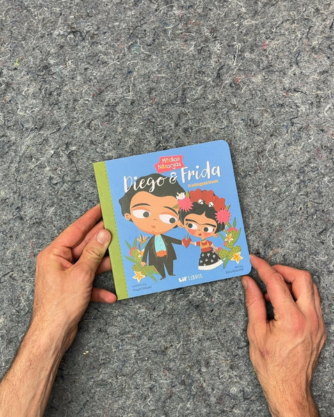 Diego & Frida by Nayeli Reyes