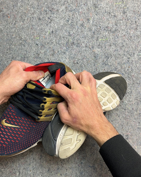 Nike Air Presto Ultra Flyknit Olympic, Size US 10M or EU 44