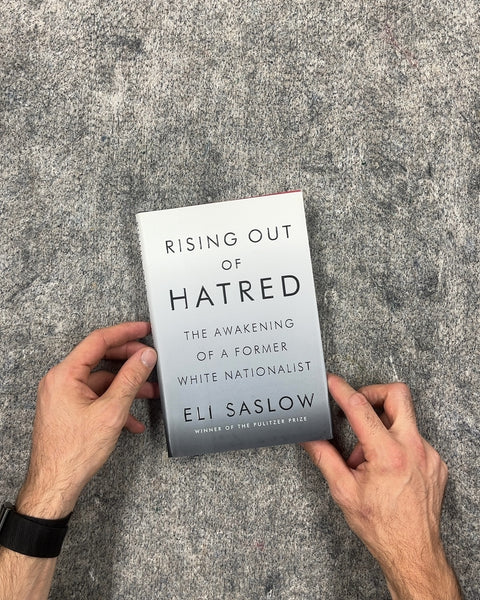 Rising Out of Hatred by Eli Saslow