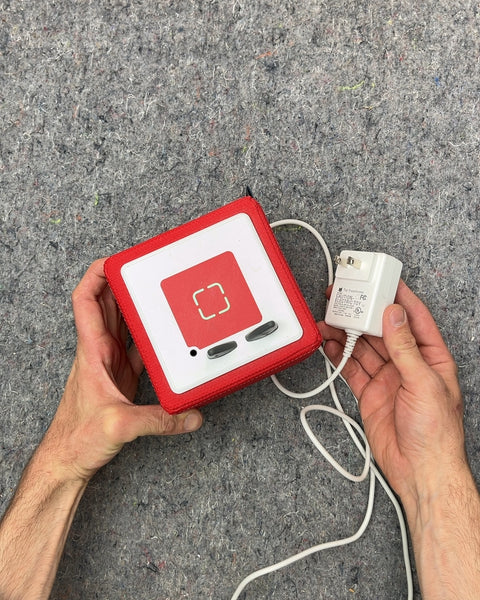 Toniesbox Audio Player with Charger