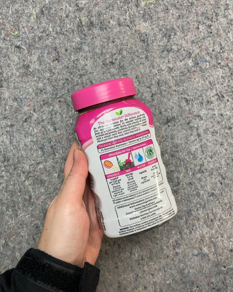 Osmocote Plus Outdoor & Indoor Plant Food