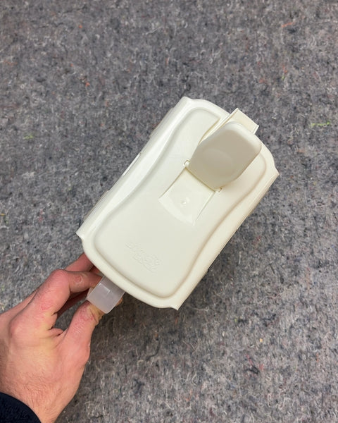 Plastic Pitcher with Lid