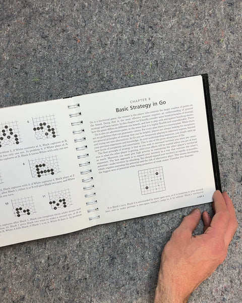 The Book of Go by William S. Cobb, With A Go Game Too!