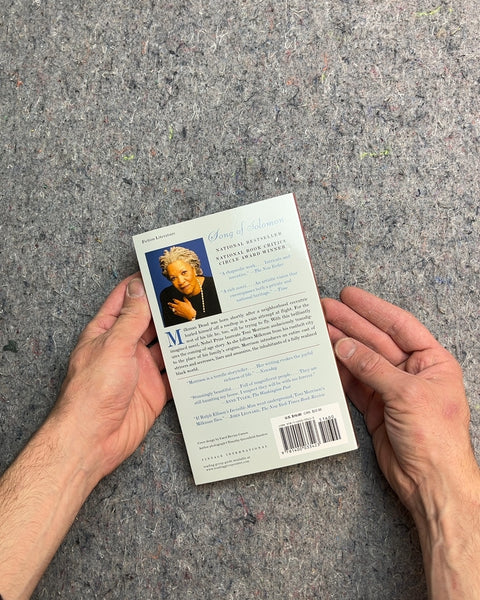 Song of Solomon by Toni Morrison