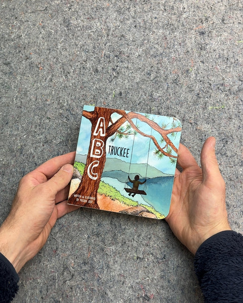 ABC Truckee by Megan Jobe