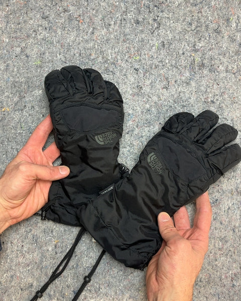 Serious North Face Hyvent Winter Gloves, Size Women S/P
