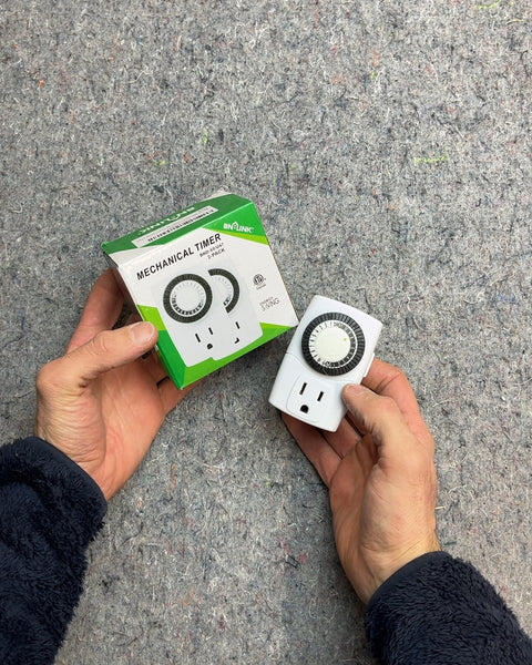 BN-LINK Mechanical Timer