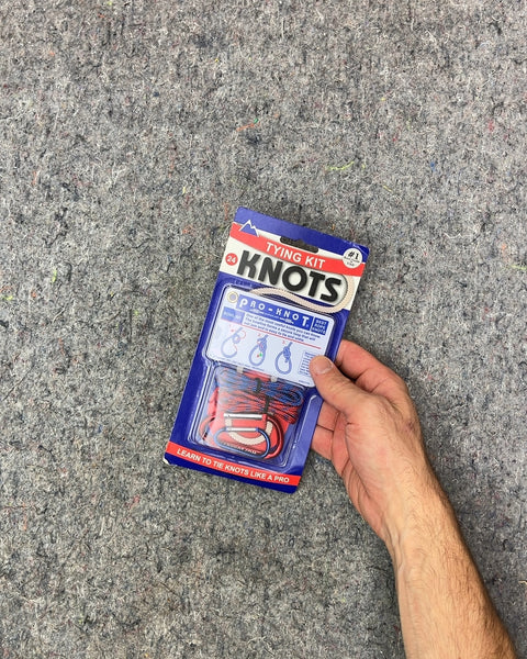 Pro-Knot Knot Tying Kit