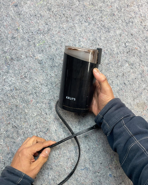 KRUPS Coffee Grinder