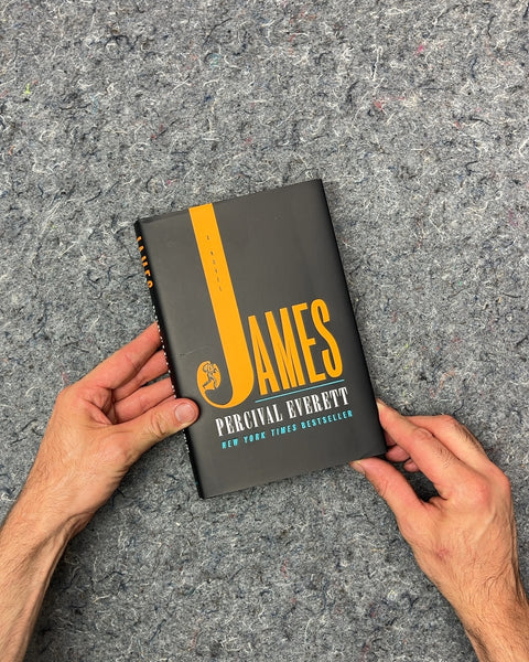 James by Percival Everett