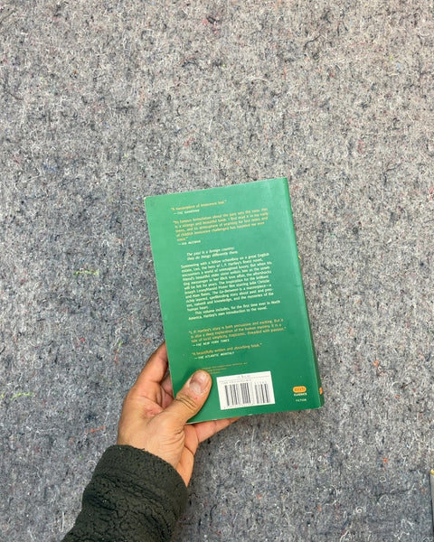 The Go-Between by L. P. Hartley