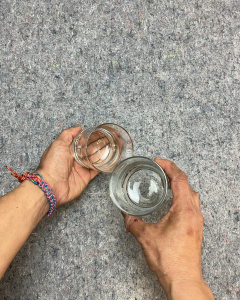 Dewar's Rocks Glasses, Set of 2