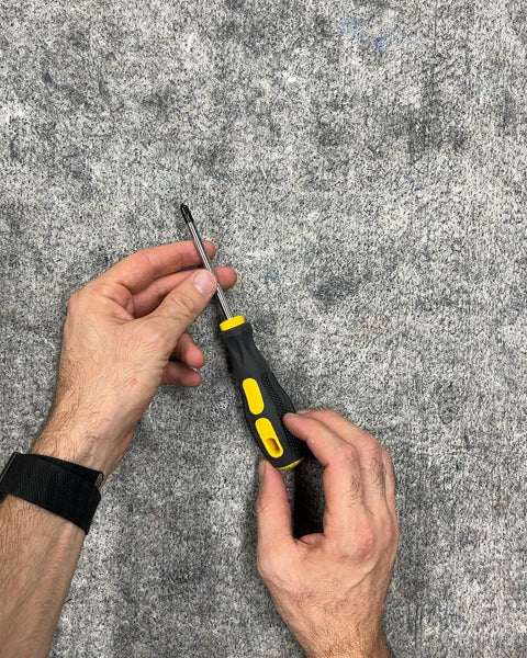 Phillips-Head Screwdriver