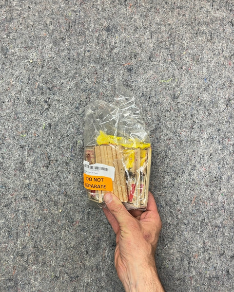 Victor Wooden Mouse Traps, 6-Pack