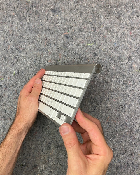 One More Apple Magic Keyboard 1, Battery Powered